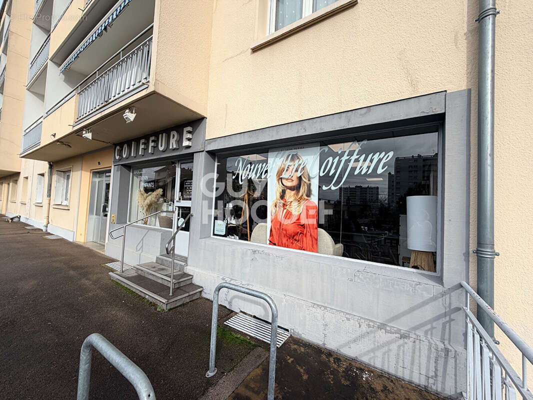 Commerce à BESANCON