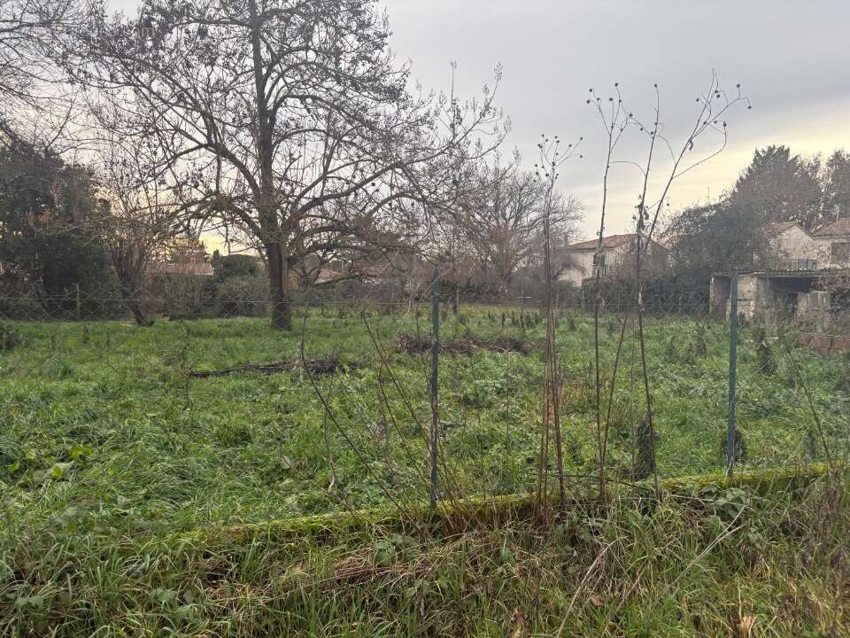 Terrain à VILLEMATIER