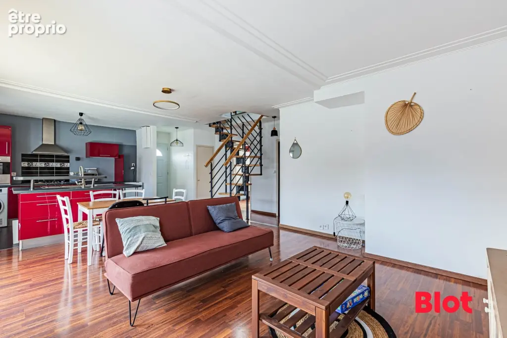 Maison 137 m² à Saint-Herblain  - photo 2
