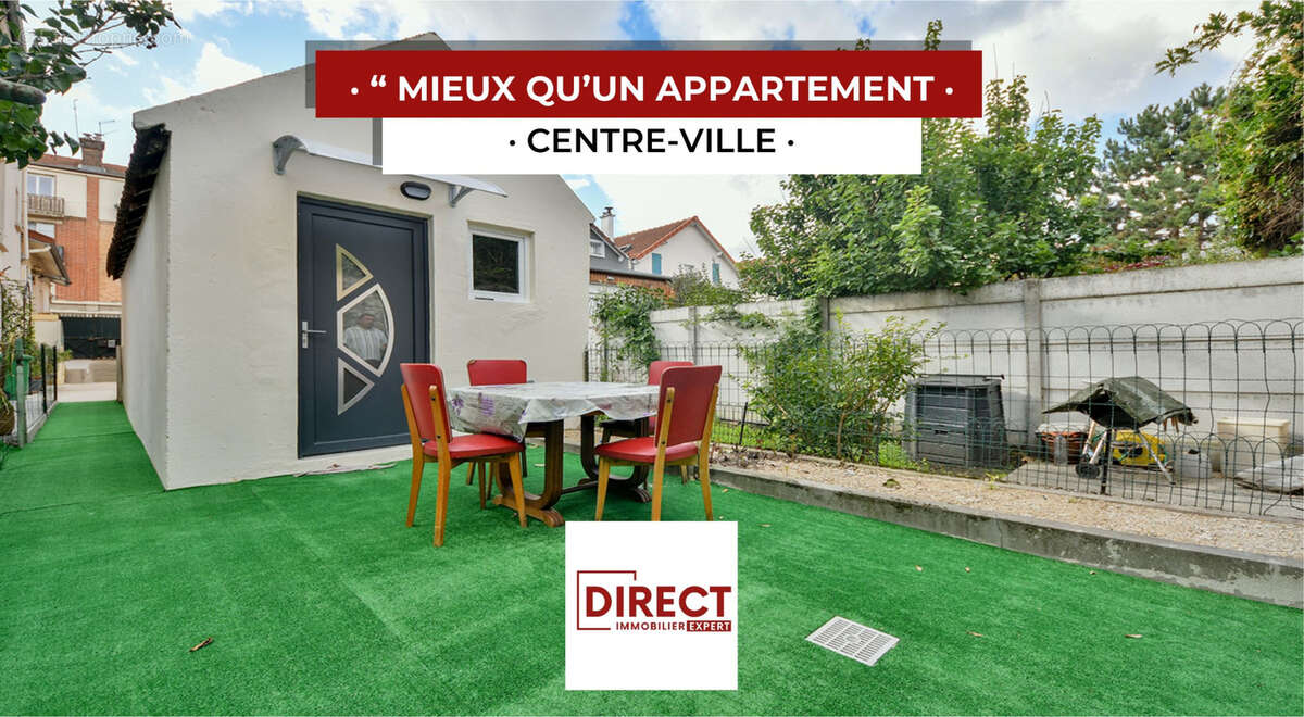 Maison à ALFORTVILLE