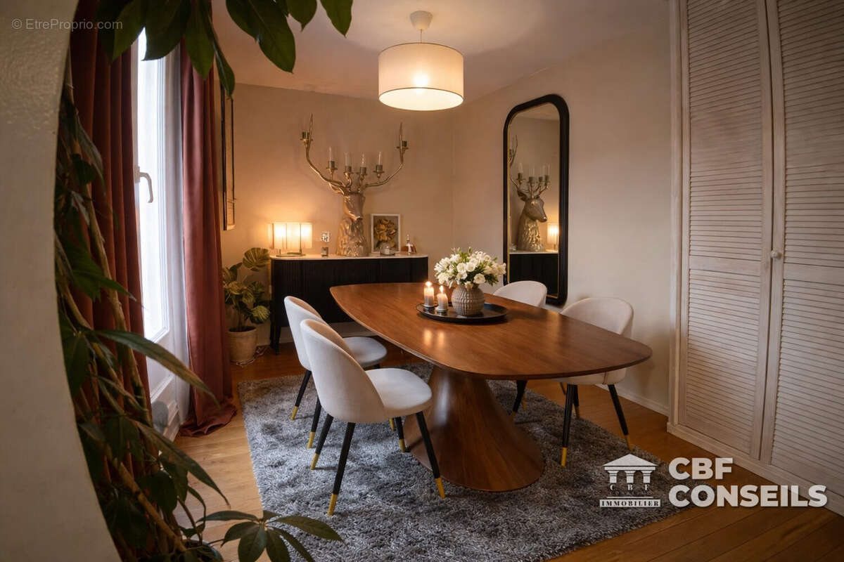 Appartement à CLERMONT-FERRAND