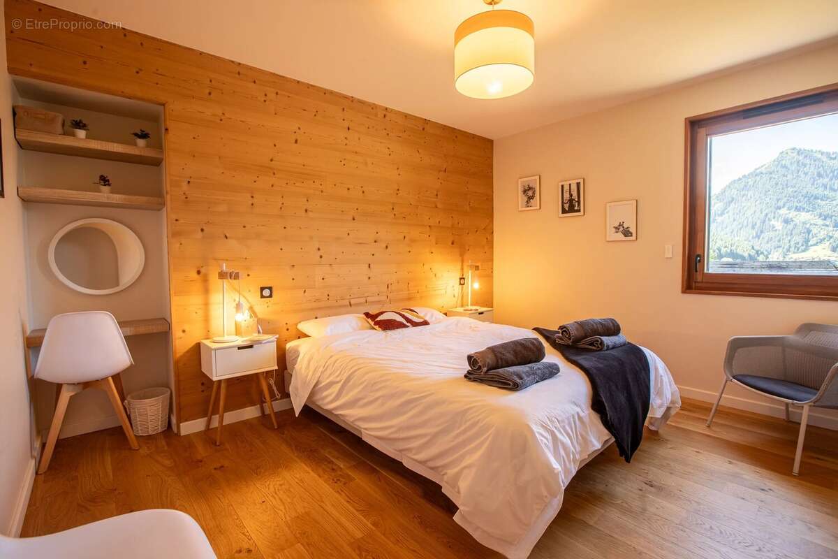 Appartement à CHATEL