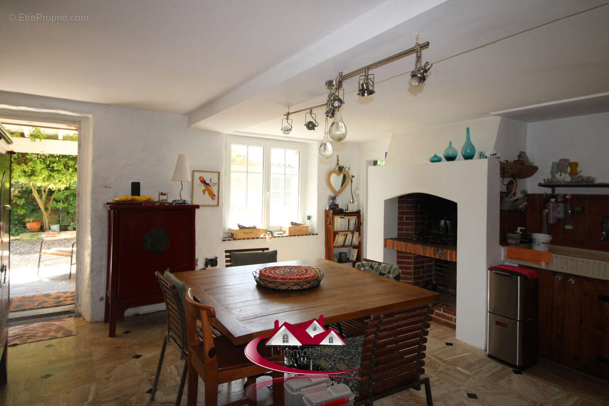 Longère joliment restaurée - photo 8