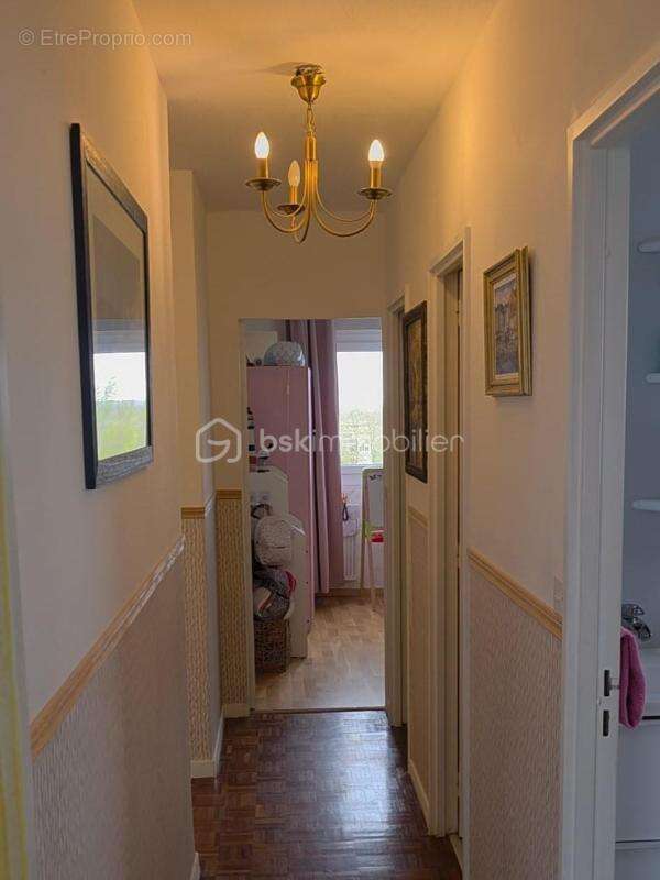 Appartement à MARLY-LE-ROI