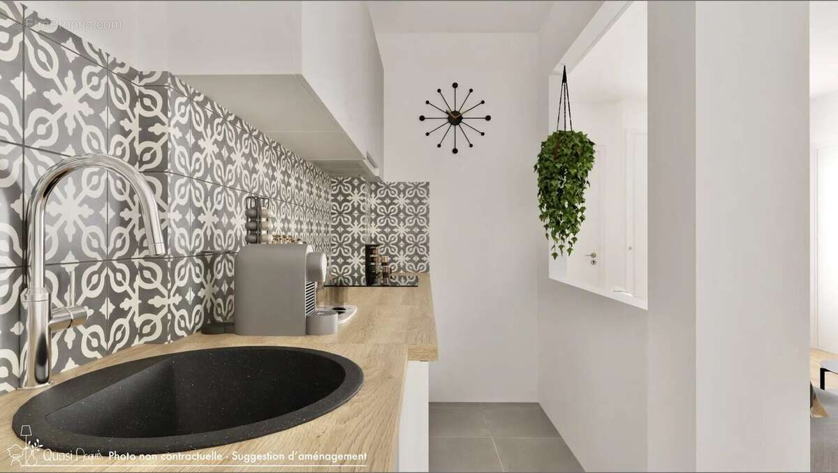 Appartement à PARIS-7E