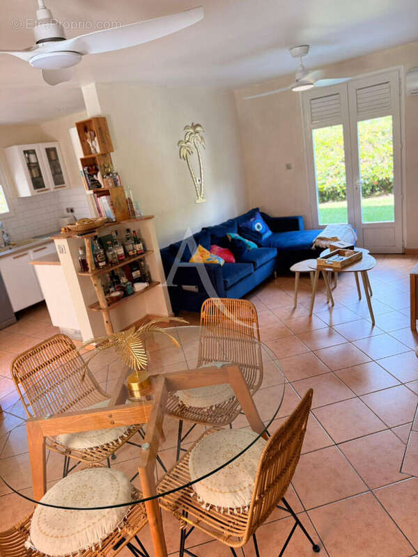 Maison à FORT-DE-FRANCE