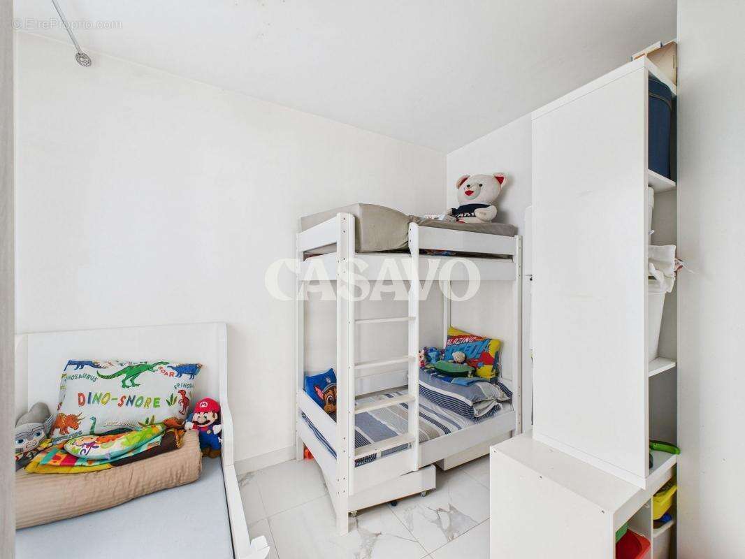 Appartement à MAISONS-ALFORT