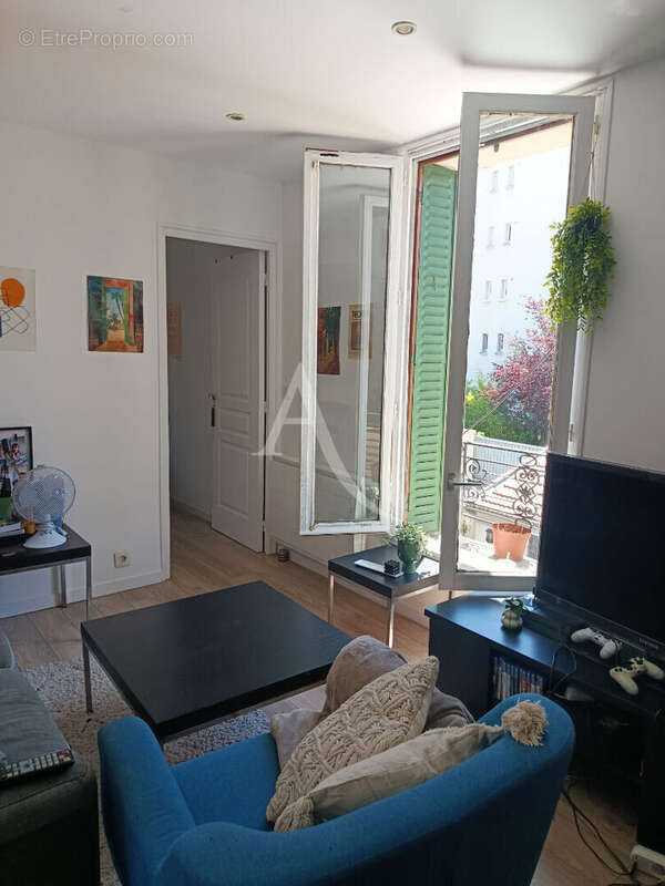 Appartement à CHATILLON
