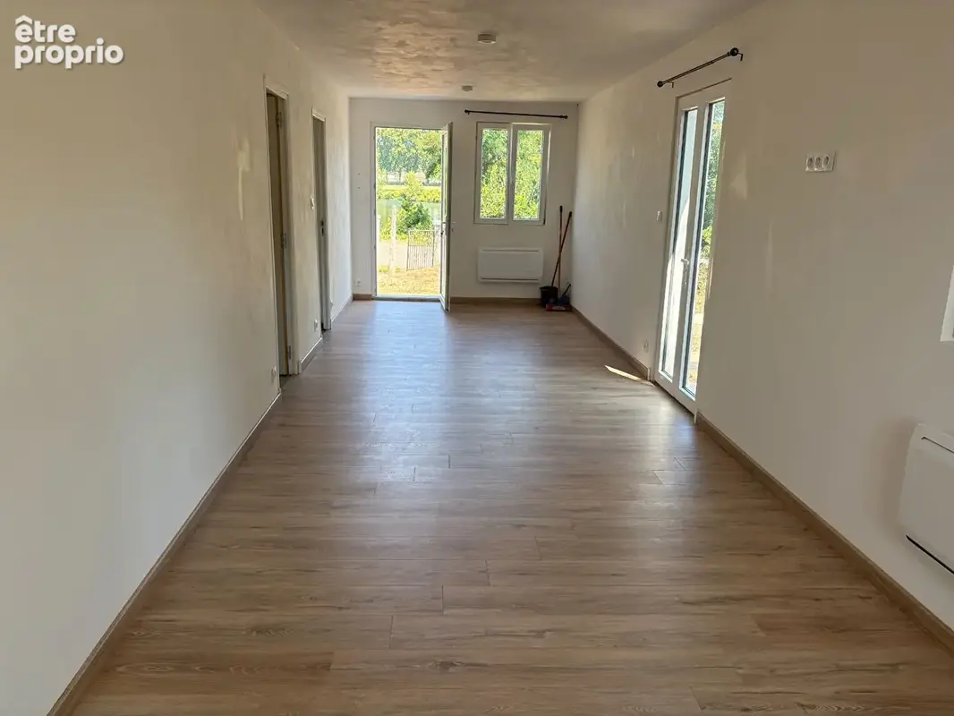 Maison de plain-pied 3 pièces avec grand terrain à Moissac - photo 10