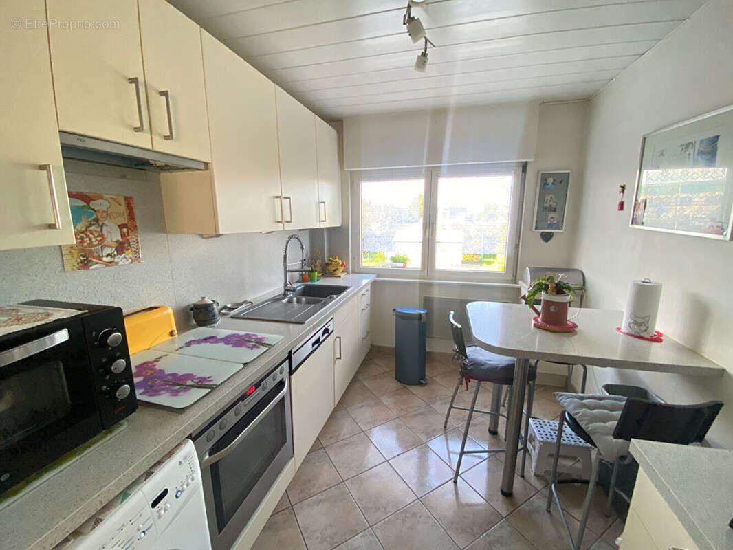 Appartement à ILLZACH