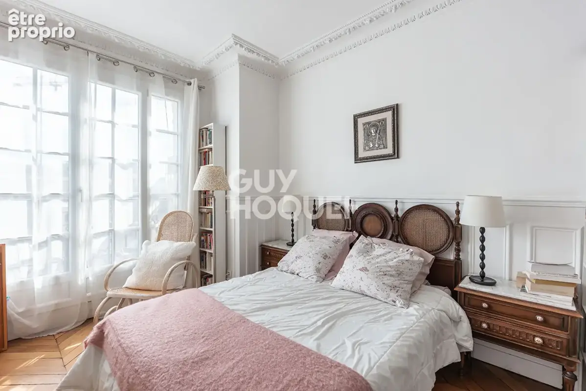 Appartement Paris 3 pièces 60 m2 - photo 8
