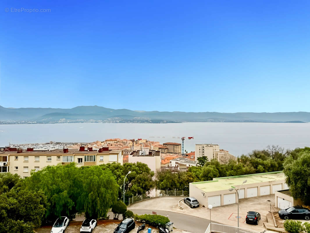 Appartement à AJACCIO