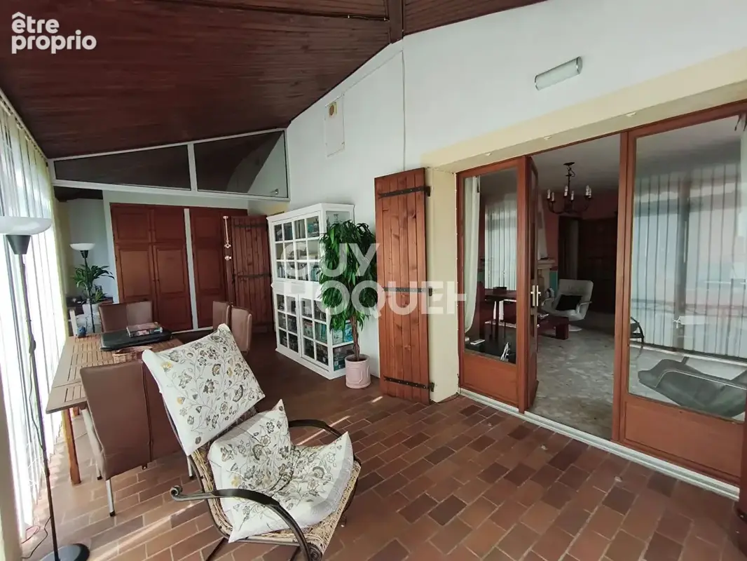 UNE MAISON, DEUX ESPACES DE VIE ! Le potentiel d'une grande maison familiale, à découvrir chez GUY HOQUET CARPENTRAS - photo 12