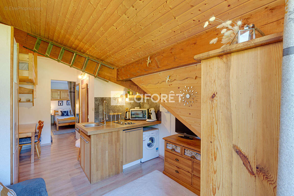 Appartement à BERNEX