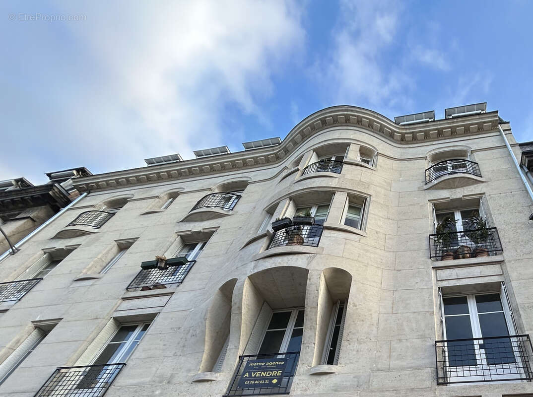 Photo Appartement à Reims au prix de 390 000€