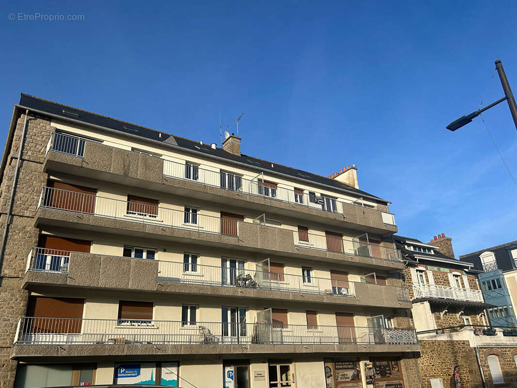 Appartement à SAINT-MALO