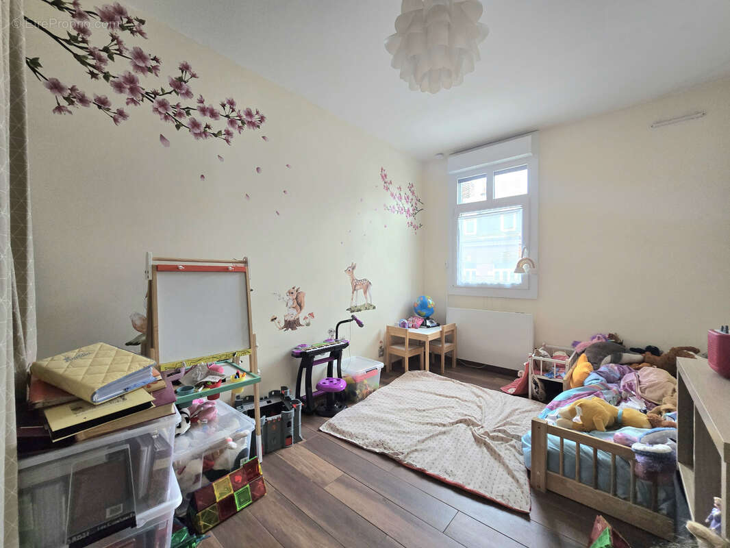 Appartement à CAPINGHEM
