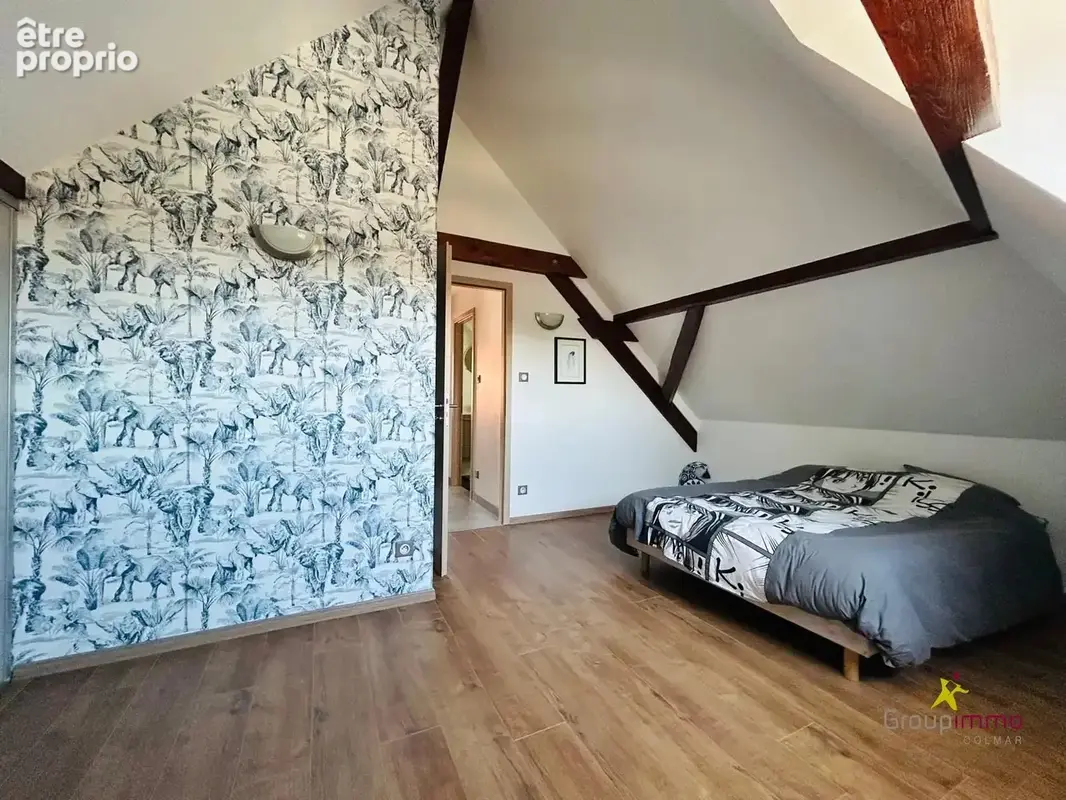 Charmant 3 pièces avec 82 m² de surface au sol - photo 14
