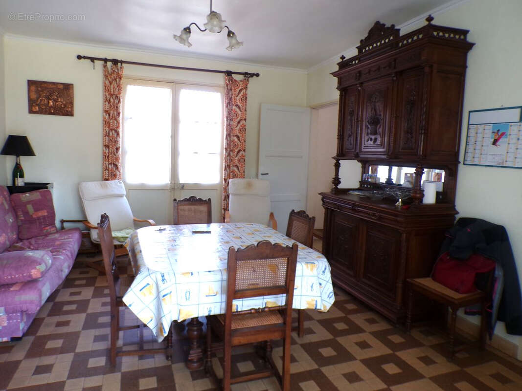 Maison à SAINT-MICHEL-CHEF-CHEF