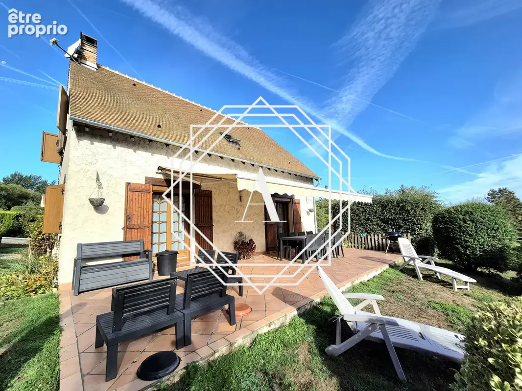 Maison à GRISY-LES-PLATRES