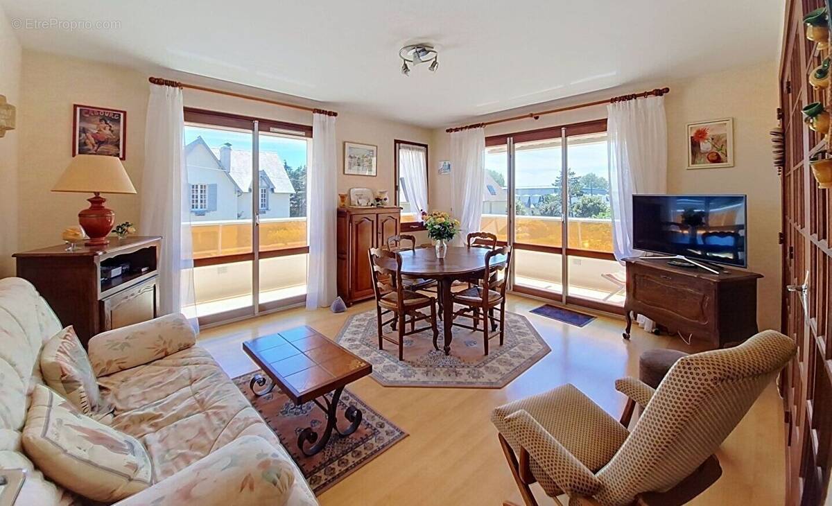Appartement à CABOURG