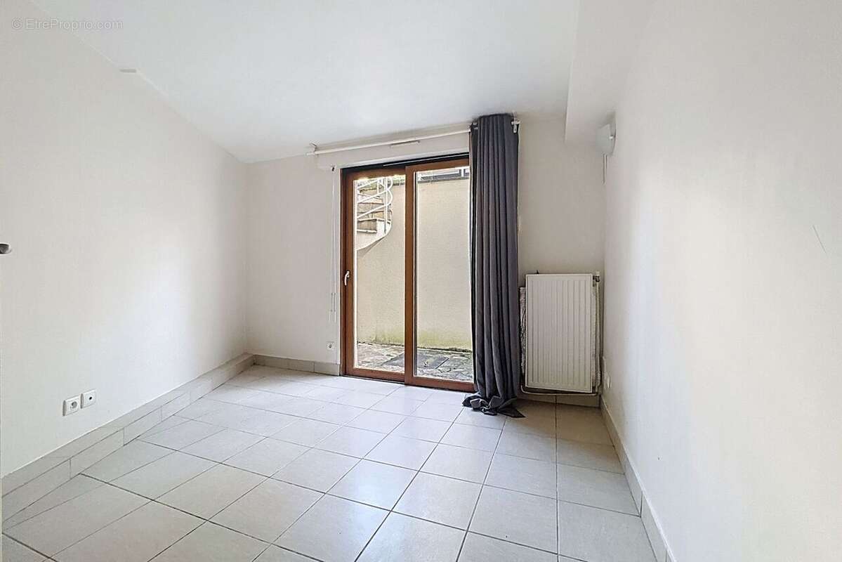 Maison à CHAVILLE