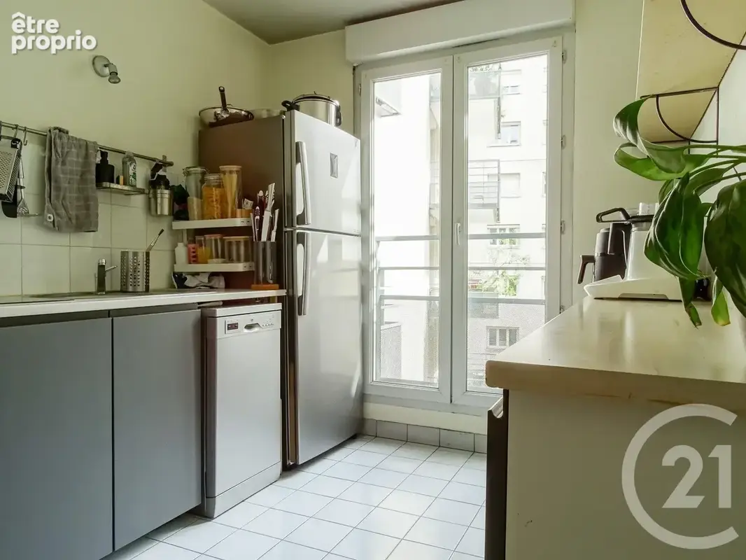 Appartement 3 pièces 66 m² à vendre à Lyon-3e (69003) - photo 6