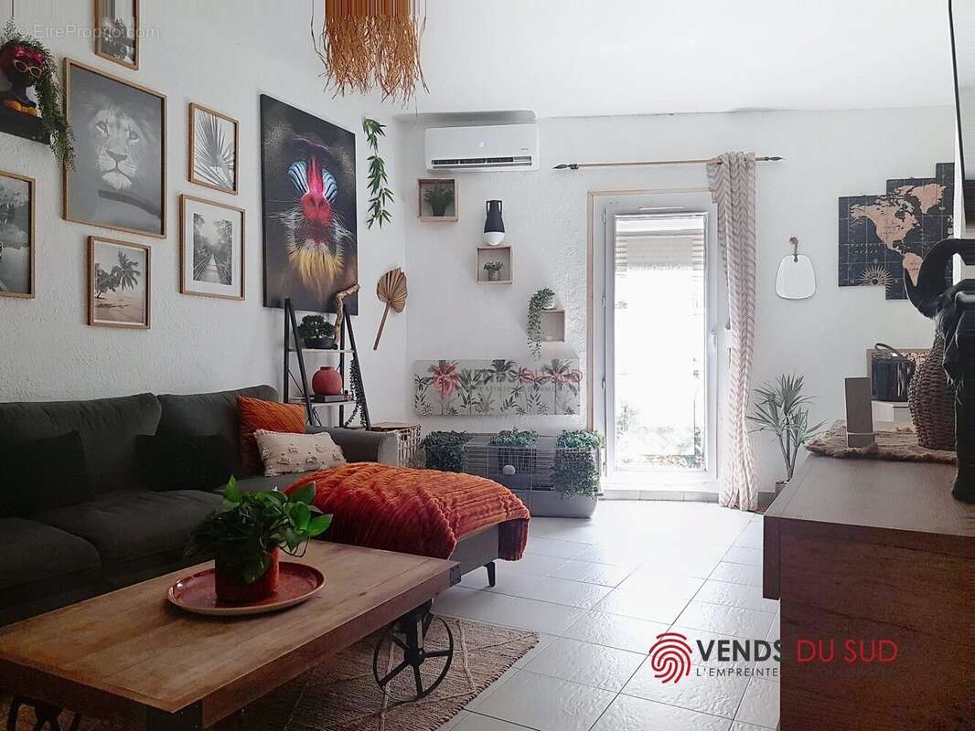 Appartement à BEZIERS