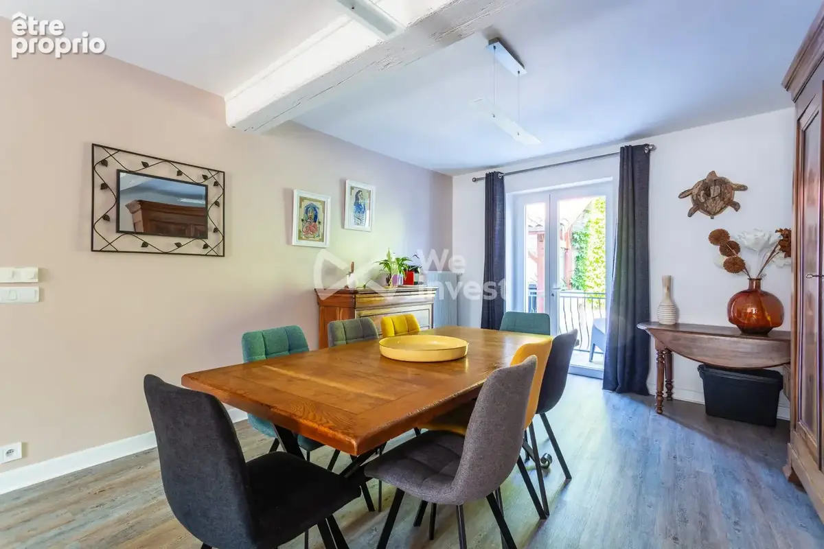 Maison 214 m² à Vernaison  - photo 7