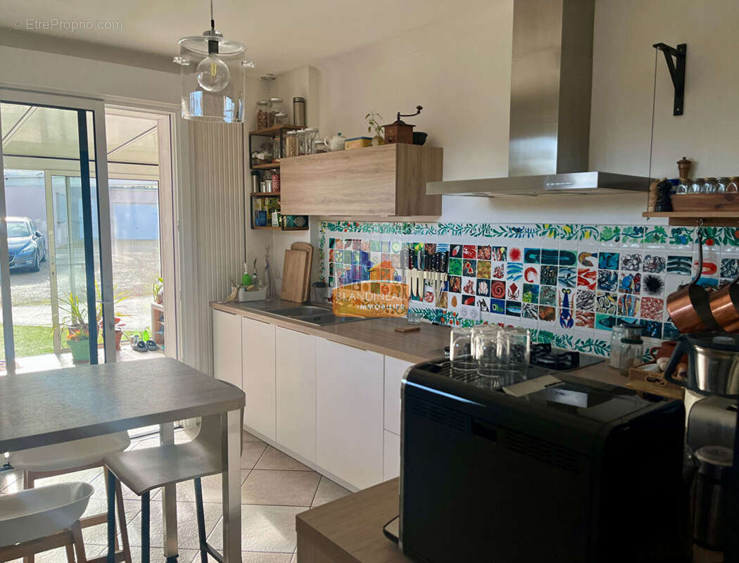 Maison à BOUGUENAIS