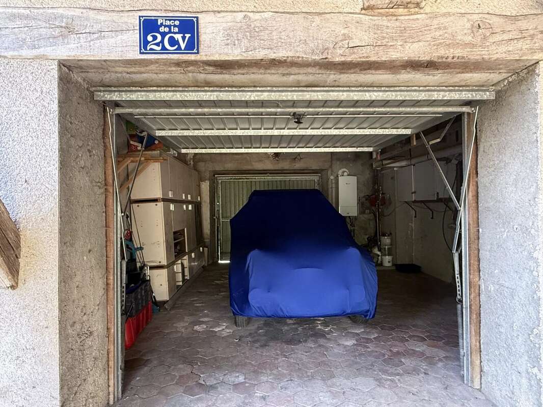 Longère de caractère – 5 chambres – 163 m² – Villeblevin - photo 19