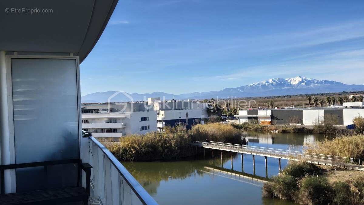 Appartement à CANET-EN-ROUSSILLON