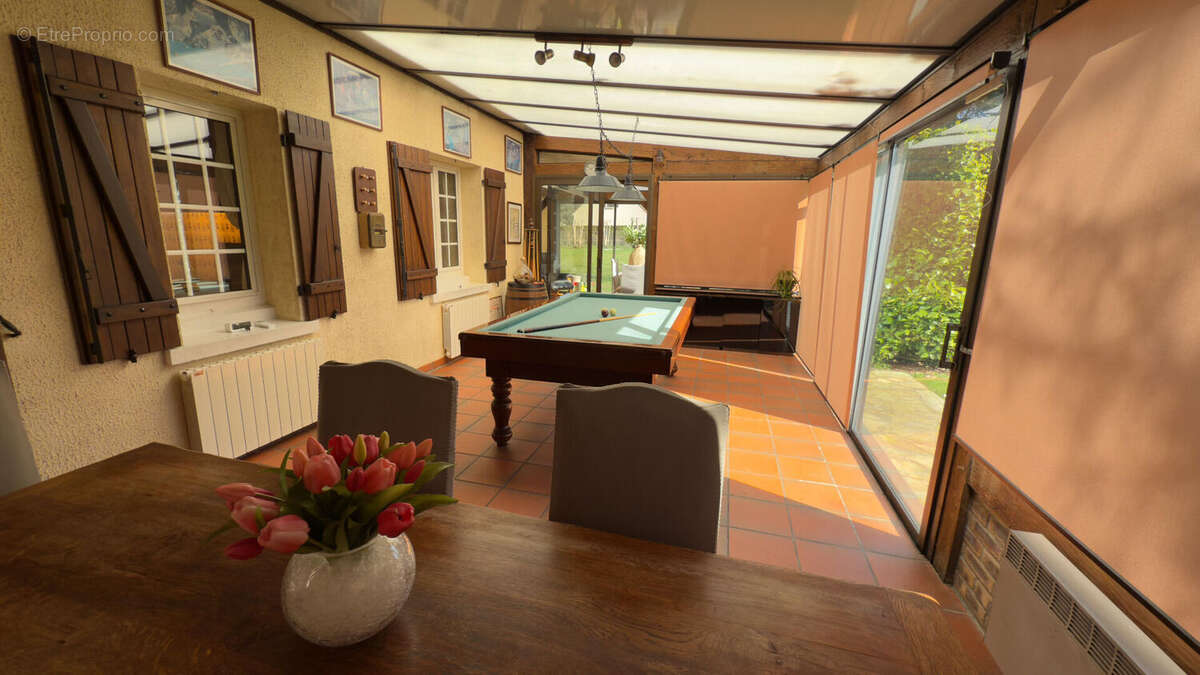 Maison à MAGNY-EN-VEXIN