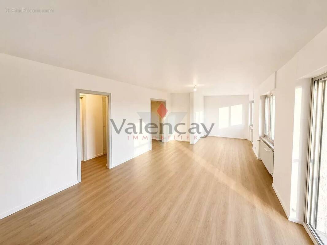 Appartement à MULHOUSE