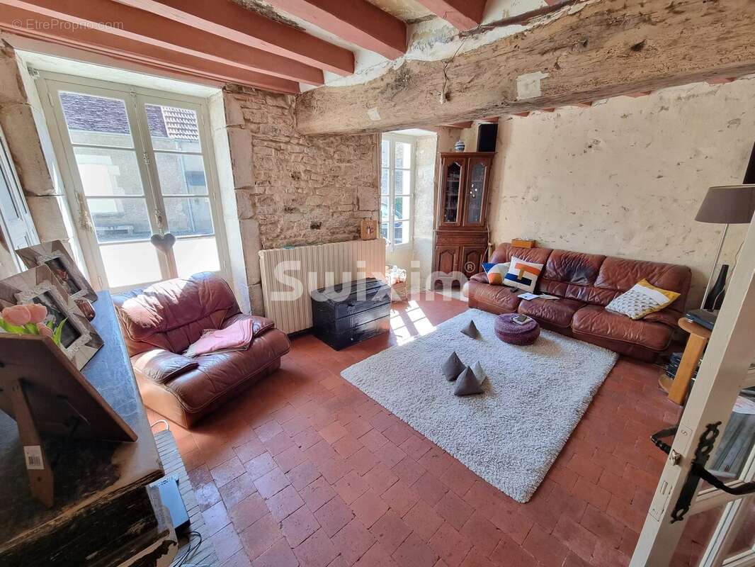 Charmante maison 3 chambres avec jardin et garage à 10min de Clamecy - photo 7