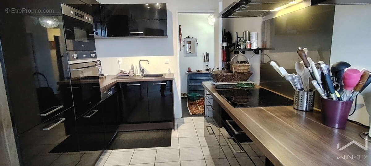 Appartement à RENNES