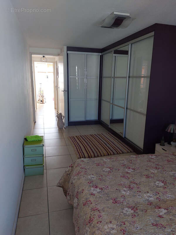 Appartement à SAINT-DENIS