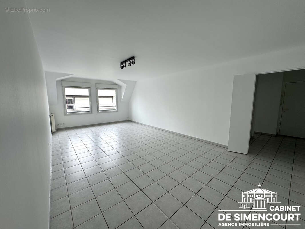 Appartement à AMIENS