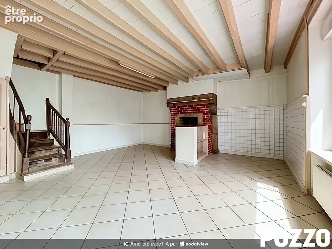 Maison 5 pièces - Coulouvray-Boisbenâtre - photo 2