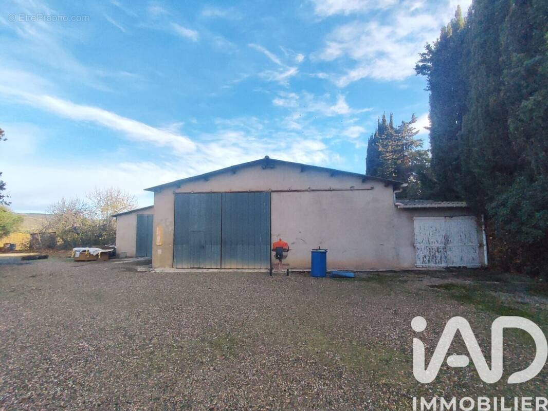 Photo 1 - Maison à ROUJAN