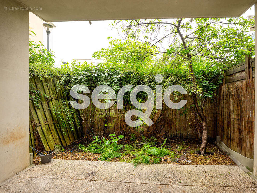 Appartement Vigneux Sur Seine 3 pièces avec jardin et parking - photo 3