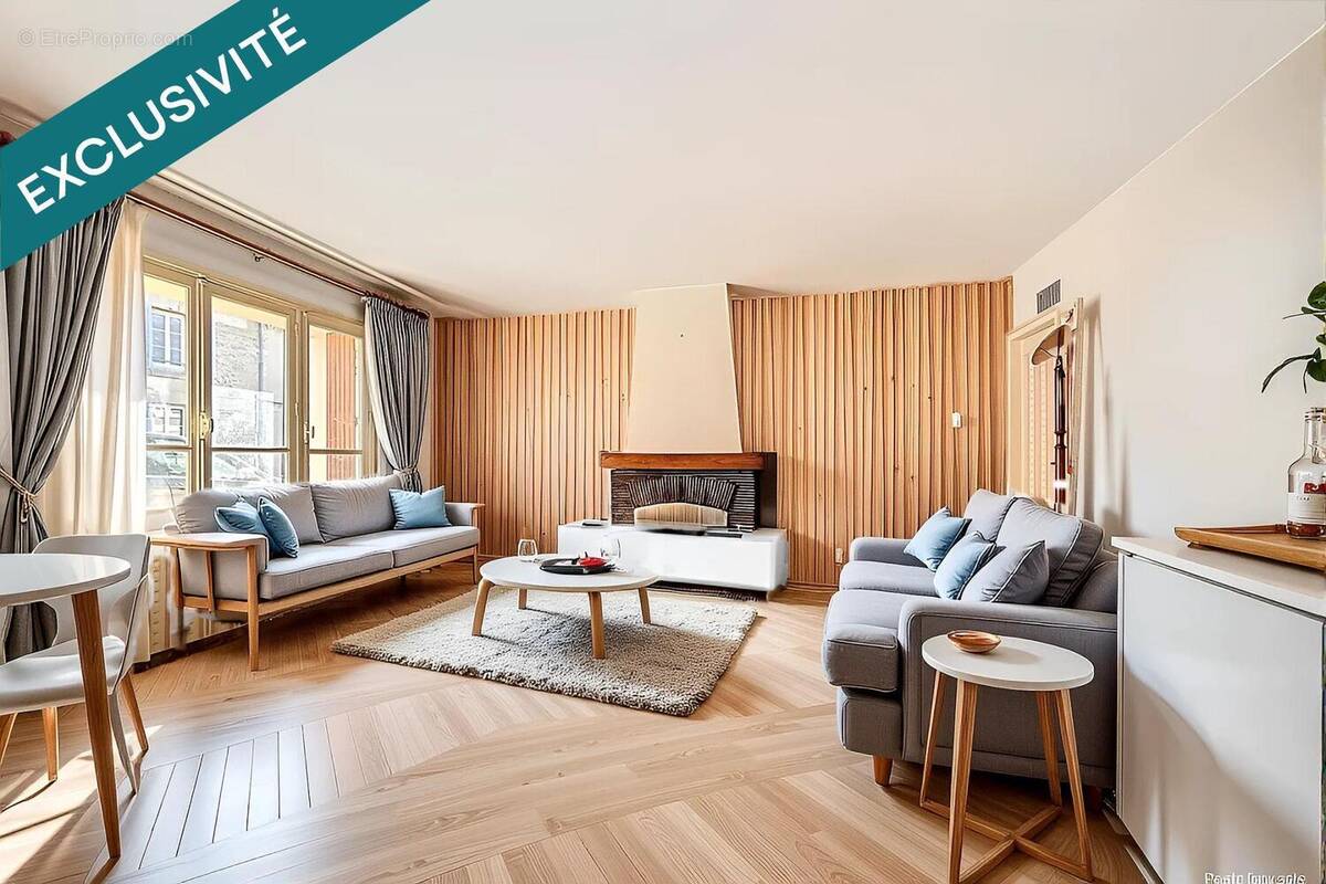 Photo 1 - Appartement à GOUVIEUX