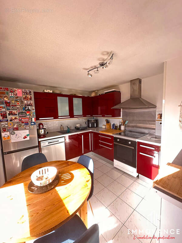 Appartement à LATTES