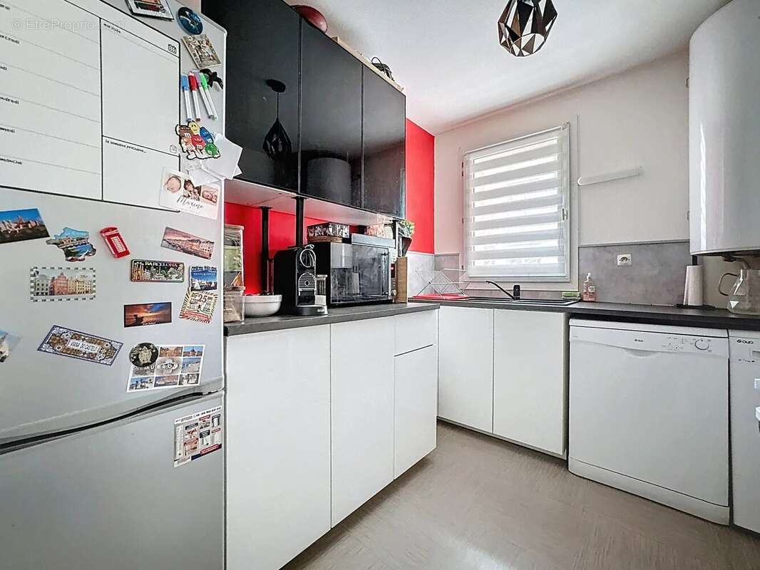 Appartement à ELANCOURT