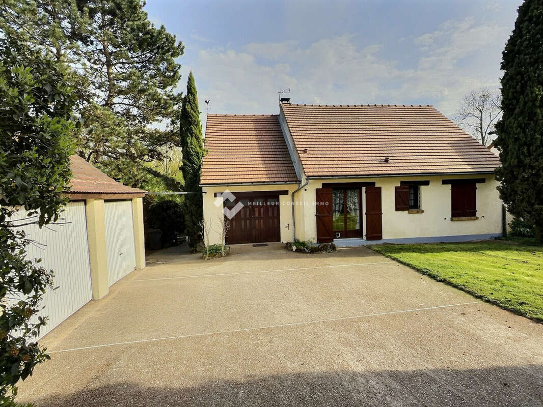 Maison à DAMPMART