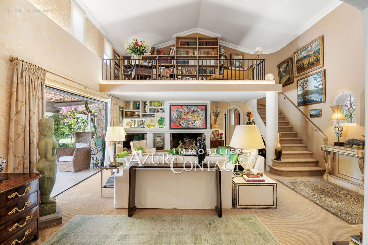 Maison 214 m² à Mougins  - photo 8