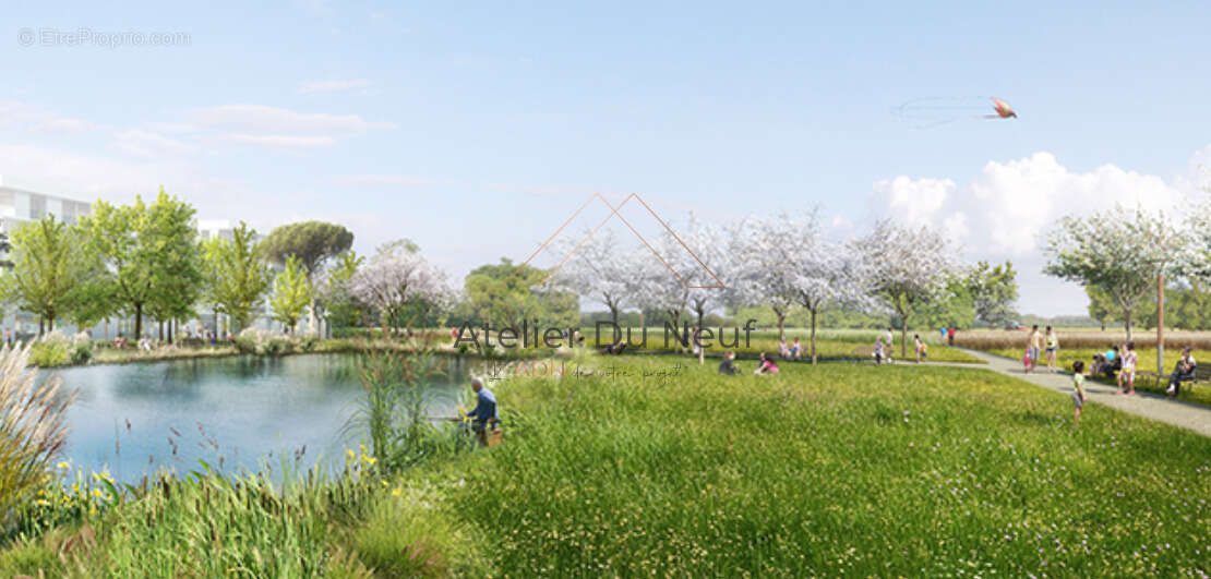 Maison à BUSSY-SAINT-GEORGES