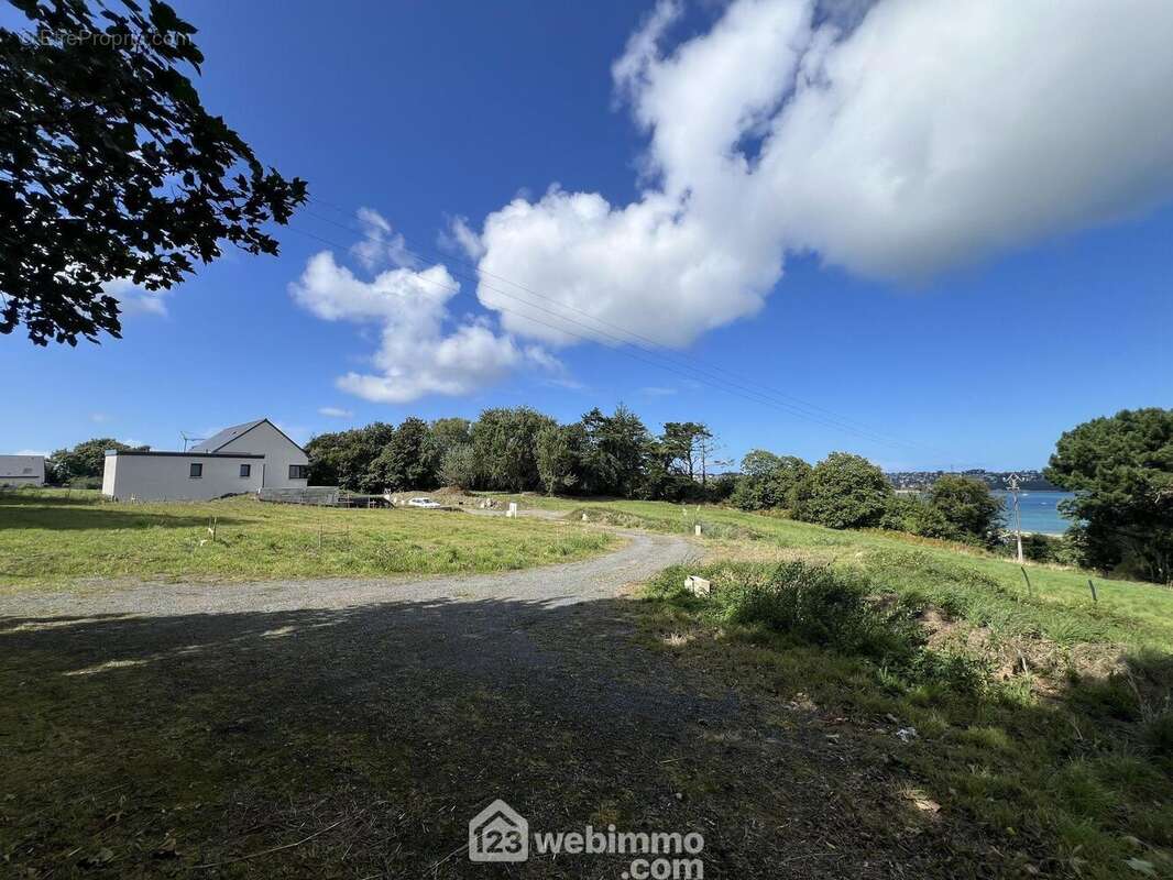 Terrain à LOUANNEC