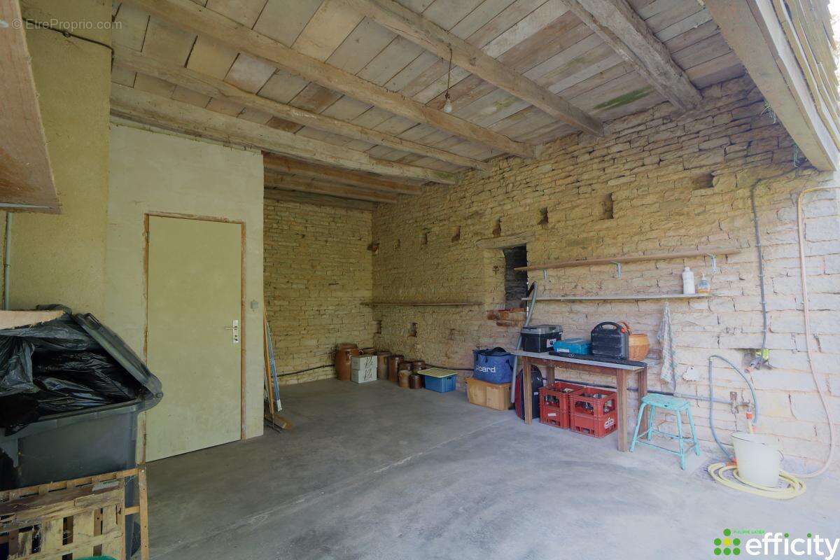 Maison à VILLEDIEU
