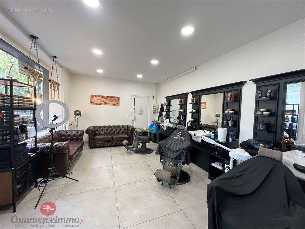 Commerce à MAISONS-ALFORT